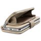 Mobilize Gelly Zipper Samsung Galaxy J5 (2017) Hülle Abnehmbare 2in1 Clutch - Latte