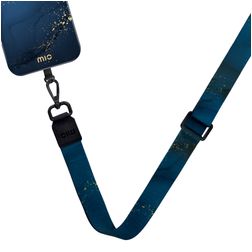 MIO Lanyard Verstellbare Universal-Handykette - Midnight Sparkle