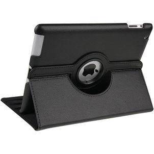 Mobigear DuoStand iPad 3 (2012) Hülle Drehbare Klapphülle - Schwarz