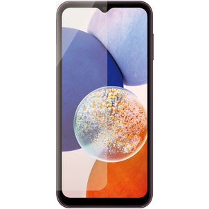 PanzerGlass Ultra-Wide Fit Samsung Galaxy A14 Gehärtetes Glas Displayschutz - Hüllenfreundlich