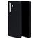 Mobiparts Samsung Galaxy A56 Silikon Hülle Backcover - Schwarz