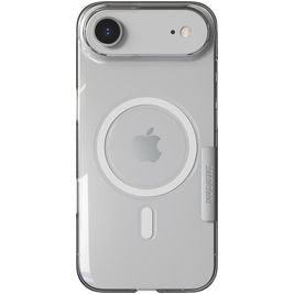 Nudient Thin Magsafe Durchsichtig iPhone Air MagSafe Hülle Hardcase Backcover - Transparent