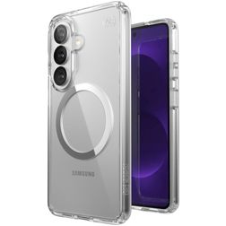 Speck Presidio2 Durchsichtig Samsung Galaxy S26 MagSafe Hülle Hardcase Backcover Stoßfest - Transparent