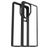 Otterbox React Samsung Galaxy S25 Ultra Hülle Hardcase Backcover Stoßfest - Schwarz