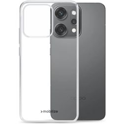 Mobilize Gelly Case Durchsichtig OPPO Reno 14 Pro Hülle Flexibles TPU Backcover - Transparent