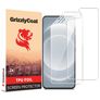 GrizzlyCoat Xiaomi 14 Ultra Hydrogel TPU Displayschutz - Hüllenfreundlich (2er Pack)