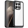 Mobigear Crystal Xiaomi 15T Hülle Hardcase Backcover - Blau
