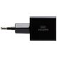Mobigear Essentials Single USB-C Ladegerät Apple Lightning 1 Meter Power Delivery 20W - Schwarz
