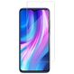 Mobigear Xiaomi Redmi Note 8 Pro Panzerglas Gehärtetes Glas Displayschutz - Hüllenfreundlich