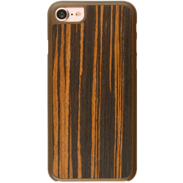 Imoshion Bodhi iPhone 7 Hülle Holz Backcover - Braun