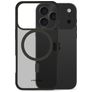 Mobilize Hybrid Pro iPhone 17 Pro MagSafe Hülle Hardcase Backcover Stoßfest - Schwarz