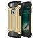 Mobigear Outdoor iPhone 7 Hülle Hardcase Backcover Stoßfest - Gold