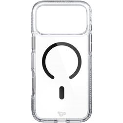 Tech21 EvoCrystal Transparent iPhone 18 Pro Max MagSafe Hardcase Backcover - Transparent