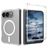 Mobigear Shockproof Durchsichtig iPhone Duo MagSafe Hülle Hardcase Backcover - Transparent