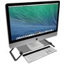 Macally Space Stand Monitor-Ständera - Space Grau Universal