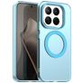 Mobigear Shockproof Xiaomi 15T Pro MagSafe Hülle Hardcase Backcover - Blau