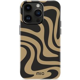 MIO iPhone 14 Pro MagSafe Hülle Hardcase Backcover - Swirl