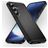 Mobigear Heavy Armor Samsung Galaxy S24 Hülle Hardcase Backcover Stoßfest - Schwarz