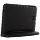 Mobigear Classic Samsung Galaxy Tab E 9.6 Tablet Hülle für Kinder mit Tragegriff - Schwarz