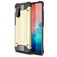 Mobigear Outdoor Samsung Galaxy S20 Hülle Hardcase Backcover Stoßfest - Gold