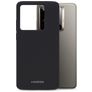 Mobilize Rubber Gelly Realme GT 7 Pro Hülle Flexibles TPU Backcover - Schwarz