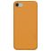 Nudient Thin Precise iPhone SE (2022) Hülle Hardcase Backcover - Saffron Yellow