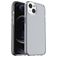 Mobigear Crystal iPhone 14 Hülle Hardcase Backcover - Grau