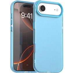 Mobigear Crystal iPhone Air Hardcase Backcover - Blau