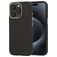 Valenta Style iPhone 16 Pro MagSafe Backcover - Schwarz
