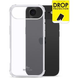 My Style Protective Flex Durchsichtig iPhone Air Hülle Flexibles TPU Backcover - Transparent