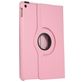 Mobigear DuoStand iPad 7 (2019) Hülle Drehbare Klapphülle - Pink