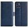 Mobigear Slim Magnet Samsung Galaxy A03 Klapphülle Portemonnaie - Dunkelblau