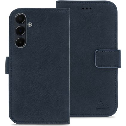 My Style Flex Wallet Samsung Galaxy A35 Hülle Klapphülle Geldbörse - Royal Blue