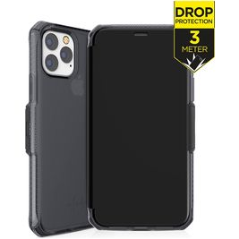 ITSkins SpectrumFolio iPhone 11 Pro Hülle Klapphülle - Schwarz