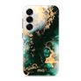 MIO Samsung Galaxy S26 MagSafe Hülle Hardcase Backcover - Green Marble