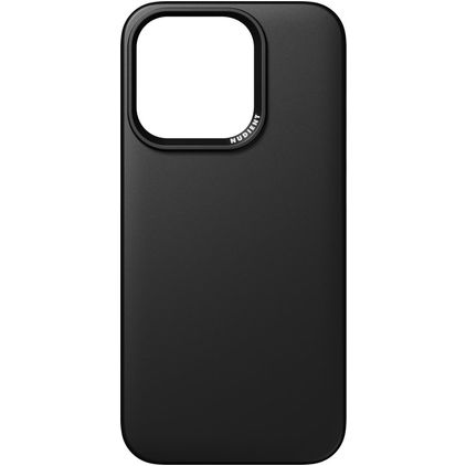 Nudient Thin Precise iPhone 15 Pro MagSafe Hülle Hardcase Backcover - Ink Black
