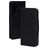 Mobiparts Classic Wallet Samsung Galaxy A26 MagSafe Klapphülle - Schwarz