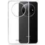 Mobilize Gelly Durchsichtig Xiaomi Redmi A3 Hülle Flexibles TPU Backcover - Transparent