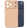 My Style Protective Flex iPhone 17 Pro Max MagSafe Hülle Flexibles TPU Backcover - Soft Pink