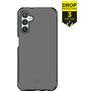 ITSkins SpectrumClear-R Samsung Galaxy A14 Hülle Flexibles TPU Backcover Stoßfest - Smoke