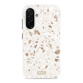 MIO Samsung Galaxy A26 MagSafe Hülle Hardcase Backcover - Soft Terrazzo