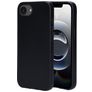 Mobiparts Classic iPhone 17e Hülle Flexibles TPU Backcover - Schwarz