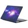 Mobigear Design MacBook 12 Zoll (2015-2017) Hardcase Hülle MacBook Case - Galaxis - Model A1534
