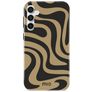 MIO Samsung Galaxy S23 FE MagSafe Hülle Hardcase Backcover - Swirl