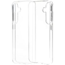 Mobiparts Classic Durchsichtig Samsung Galaxy S25 Hülle Flexibles TPU Backcover - Transparent