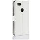 Mobigear Classic Google Pixel 3 XL Hülle Klapphülle Geldbörse - Weiß