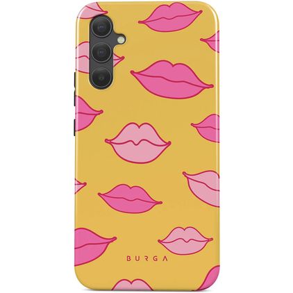 Burga Tough Samsung Galaxy A34 Hardcase Backcover Shockproof - Babydoll