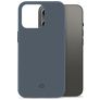 Mobilize Rubber Gelly iPhone 13 Pro Hülle Flexibles TPU Backcover - Matt Blue