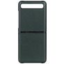 Mobigear Excellent Samsung Galaxy Z Flip Hülle Backcover - Grün