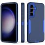 Mobigear Ultra Tough Samsung Galaxy S23 FE Hülle Hardcase Backcover Stoßfest - Dunkelblau